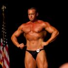 James  Jones - NPC Camellia Championships 2012 - #1